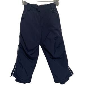 Hanna Andersson‎ Navy Blue Snow-pants Size 5